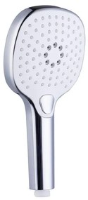 Auris Mode S ručná sprcha 3jet chróm 15783019
