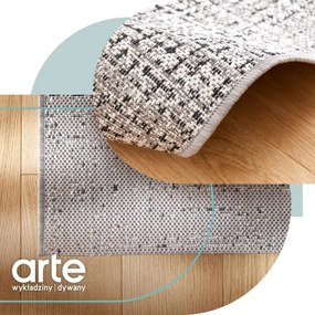 Koberec šnúrkový Balta Star 19132 288