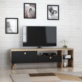 TV stolík Parion Black