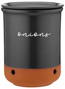 Terakotová dóza na cibuľu a cesnak Eco – Ladelle