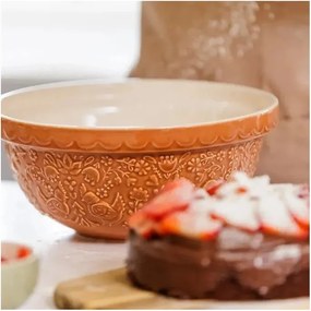 Oranžová keramická misa ø 24 cm Home to Roost – Mason Cash