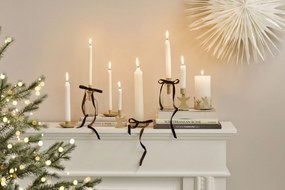 Ib Laursen Svietnik na úzku sviečku Angel Cream