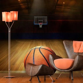 Sablio Tapeta Basketbalová lopta - 125x75 cm