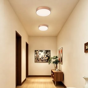 BRILAGI - LED stropné svietidlo POOL LED/36 W/230 V 3000/4000/6000 K, priemer 30 cm, bronzové