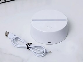 VERK Presýpací obraz s pieskom - Ružová