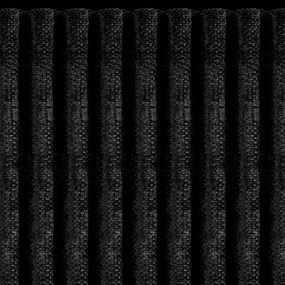 ZATEMŇOVACÍ ZÁVES NA PÁSKE NESKA 140X270 CM ČIERNA