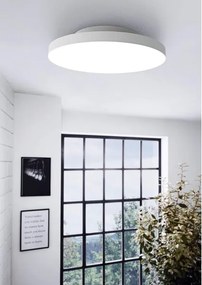 Eglo 99119 - LED RGB Stmievateľné stropné svietidlo TURCONA-C LED/20W/230V + DO