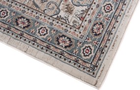 TA Koberec K468C WHITE COLORADO BIL Krémový Obdĺžnikový Rozmer: 180x250 cm