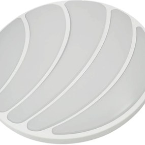 Stropné LED svietidlo Shell, 1x LED 40w, 3000-6000k, w