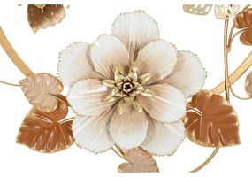 Kovová nástenná dekorácia 58x63,5 cm Rouns – Mauro Ferretti