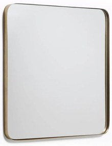 Nástenné zrkadlo 60x60 cm Marco – Kave Home