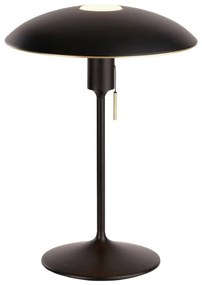 Tienidlo v čierno-zlatej farbe ø 35 cm Manta Ray – UMAGE