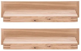 Súprava 2 políc SALVADOR TYP50