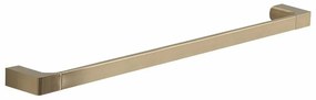 GEDY PI216088 Pirenei držiak uterákov 60 x 6,6 cm, zlatá mat