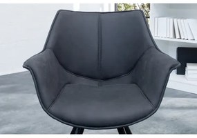 Stolička 37612 Šedá  - Komfort-nábytok