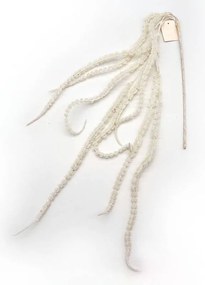 DECOLED Ozdoba, 100 cm, biela