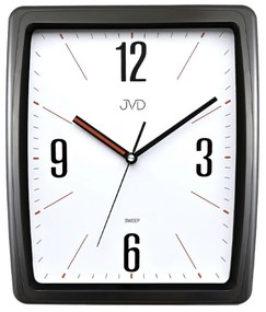 Nástenné hodiny JVD HX2496.2, 37cm