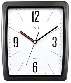 Nástenné hodiny JVD HX2496.2, 37cm