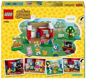 Lego®  Animal Crossing 77055 Obchod s oblečením Able Sisters  (100396738)