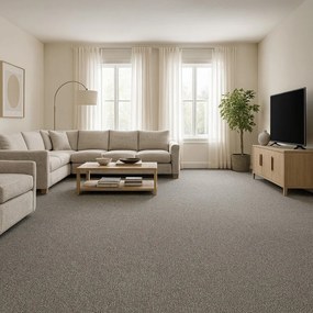 Vopi, Metrážny koberec Nature NEW hnedá - neúčtujeme odrezky z role, na mieru, šíře 1,33m,1m,2m,3m,4m,na mieru, neúčtujeme odrezky, hnedá, filc, kuchyňa