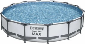 Bazén 427x84 cm Steel Pro Max Bestway - 56595