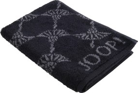 XXXLutz UTERÁK PRE HOSTÍ, 30/50 cm, čierna Joop! - Kúpeľňový textil - 003367025019