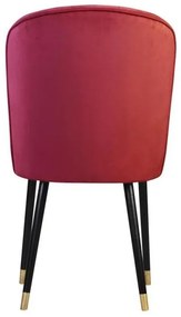 Dizajnová jedálenská stolička Uriel - rôzne farby