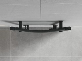 Mexen Ares, vykurovacie teleso 1800x500 mm, 820 W, antracitová, W102-1800-500-00-66