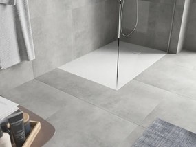 Mexen Hugo, SMC obdĺžniková sprchová vanička 120 x 80 cm, biela, 42108012