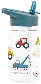 A Little Lovely Company - fľaša na pitie - vozidlá