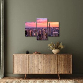 Obraz - New York (90x60 cm)