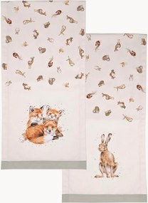 Bavlnený behúň Woodland