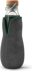 Sklenená fľaša 600 ml Eau Good – Black + Blum