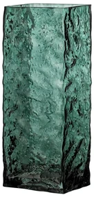 Zelená sklenená váza (výška 30 cm) Remon – Bloomingville