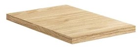 Doska pod umývadlo Ocean 30 cm dub olejovaný