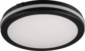 Kanlux 38381 - LED Vonkajšie svietidlo BENO E LED/12W/230V 3000/4000/6500K IP65