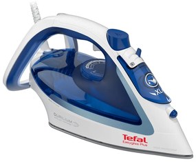 Naparovacia žehlička Tefal Steam Irons Easygliss 2 FV5736E0 bielá/modrá