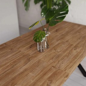 FLOYD ROZKLADACÍ JEDÁLENSKÝ STÔL DUB STIRLING 150 - 198 cm