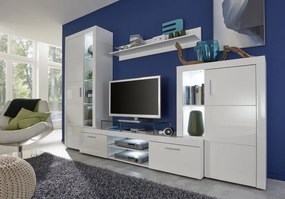 Obývacia stena Kito 2, s osvetlením