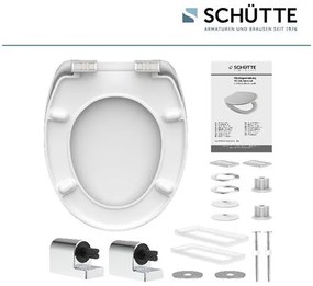 Schütte WC doska (plachetnica)  (100335900)