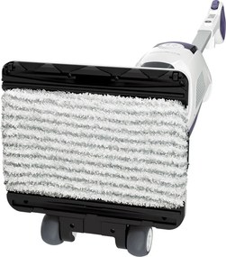 Vysávač s parným mopom Rowenta Clean & Steam Revolution RY7731WH