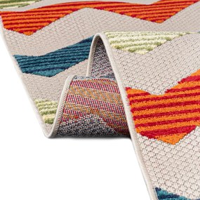 TA Koberec EC92A KRÉMOVÁ AVENTURA FVP Rozmer: 80x200 cm