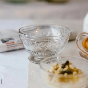 Sklenená miska La Rochère Versailles, 270 ml