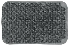 Protišmyková kúpeľňová podložka 60x40CM J-6040TPE sivá