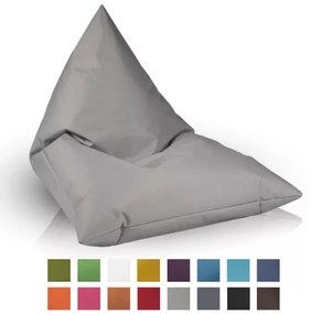 Sedací vak Lazy L Polyester Farba: NC11 - horčicový
