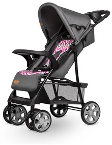 Lionelo športový kočík EMMA Plus Farba: Grey Dove