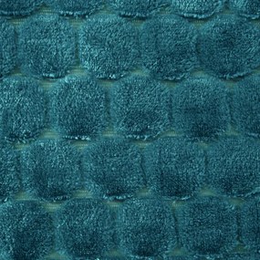 Deka ZOE tmavotyrkysová