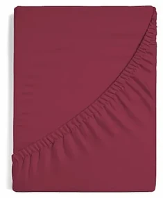 Napínacia plachta na matrac- Vínový froté 160/200/25