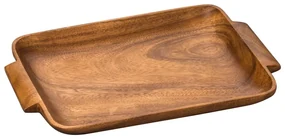 Drevená tácka 20x31 cm Socorro – Premier Housewares