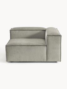 Rohová časť pohovky z menčestru Lennon